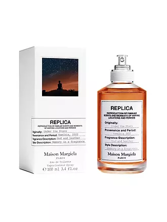 MAISON MARGIELA | Replica Under the Stars Eau de Toilette 100ml | 